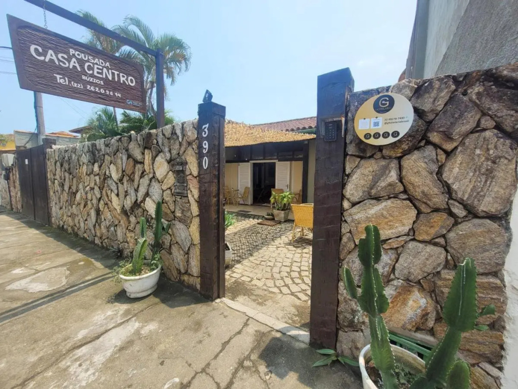 Pousada Casa Centro Búzios