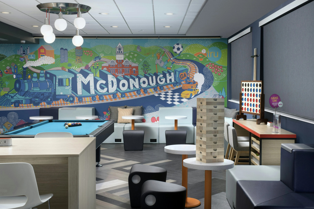 Tru By Hilton McDonough