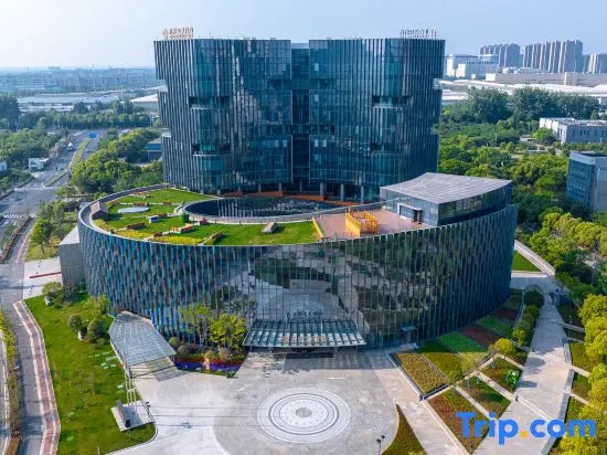 Nanjing North Railway Station Wenjing Hotel