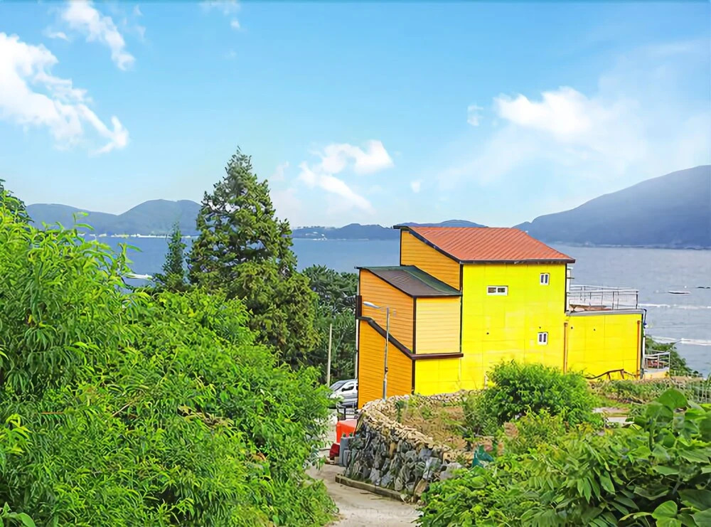 Geoje Dawn Sea Pension