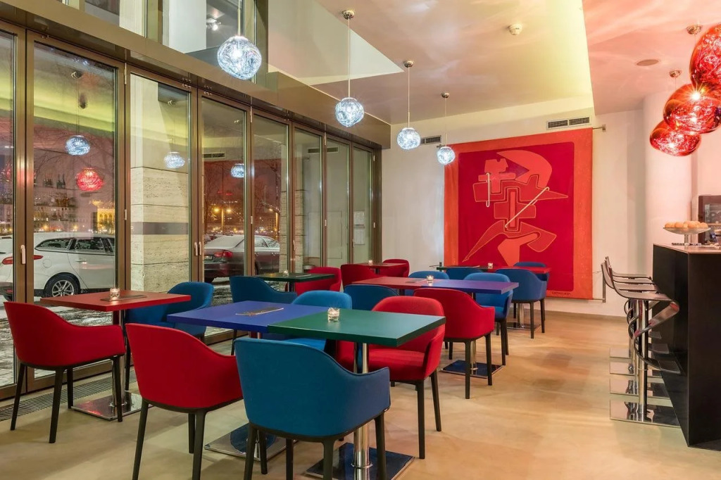 Leon Hotel & Lounge Budapest