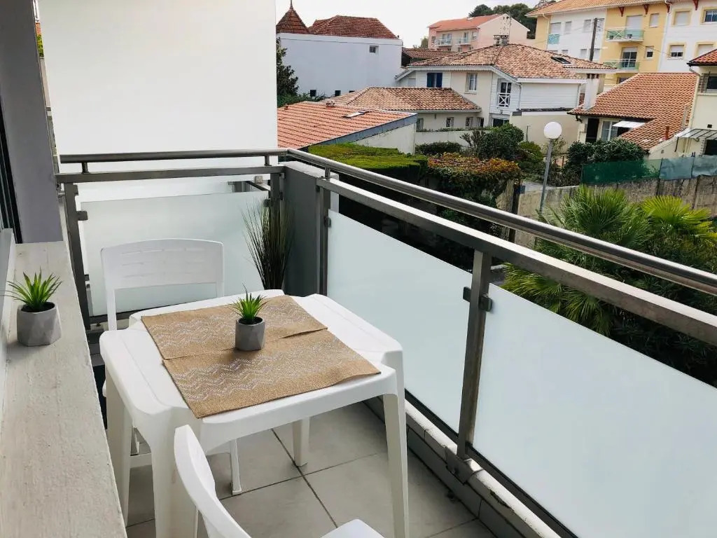 Bel appartement bord de mer 4 pers Arcachon centre