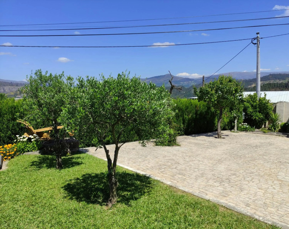 Casas do Paço - Casas de Férias