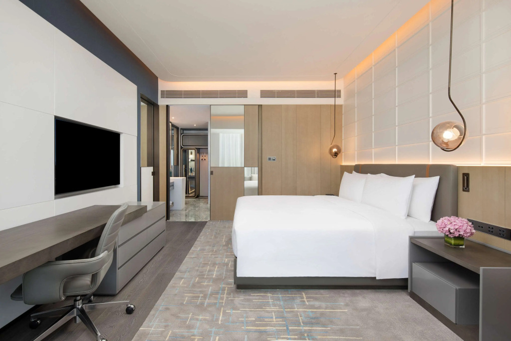 Doubletree By Hilton Kunming Airport