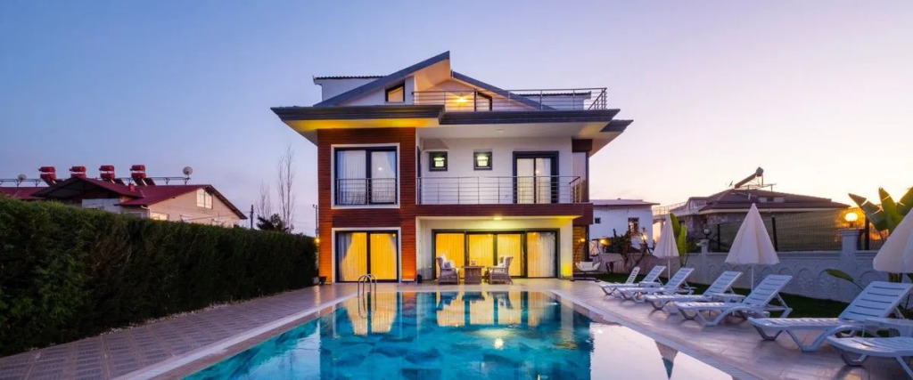 Villa Serenity Fethiye