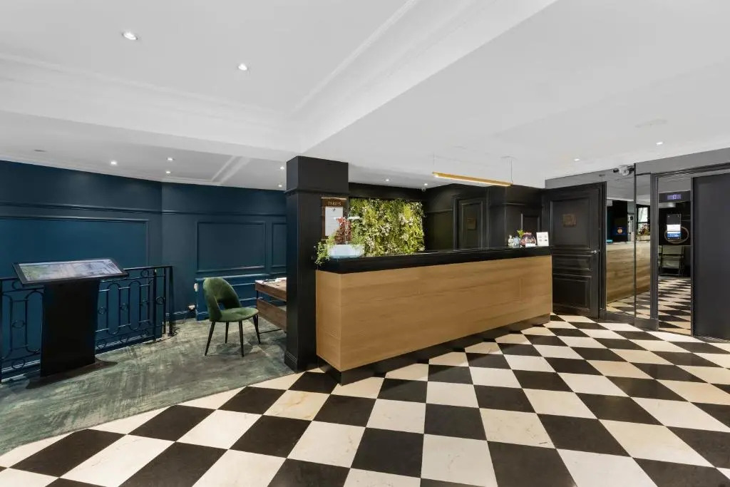 Hôtel Le Royal Monceau Raffles Paris