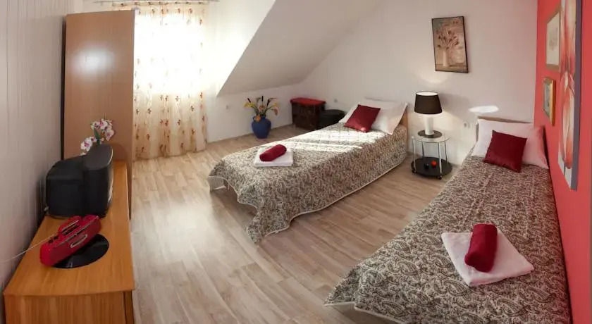 Apartment Barbaras Inheritance
