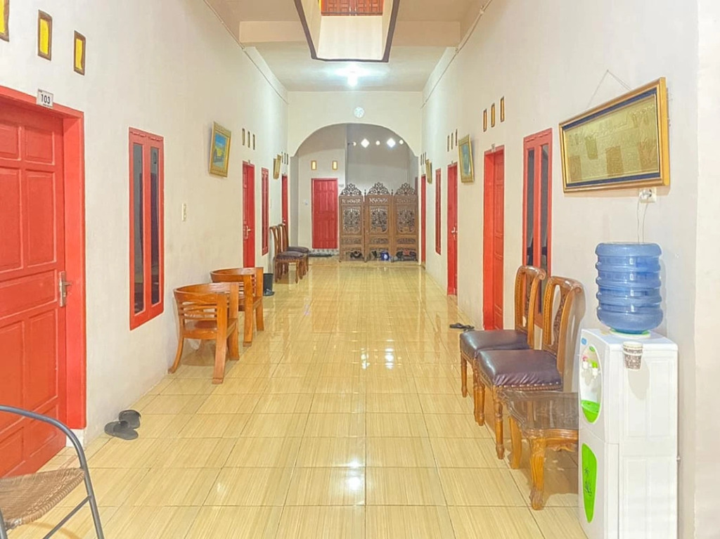 Homestay Tirtasari Pinrang City Center Mitra RedDoorz