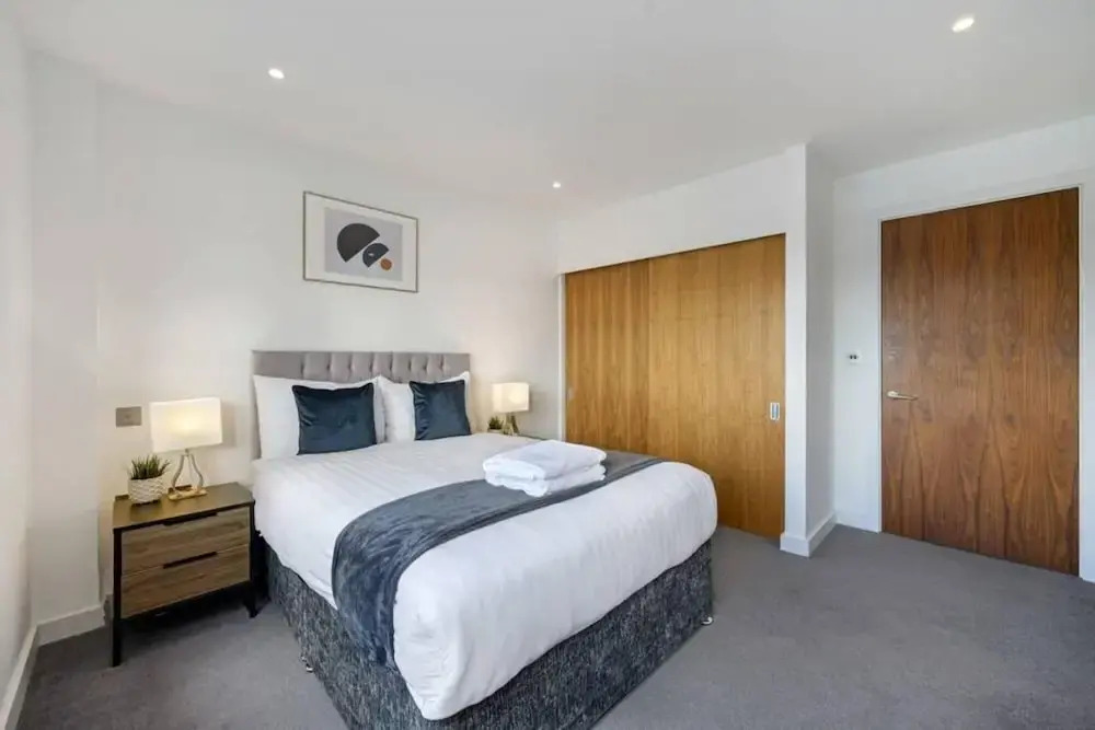 Waterfront Suites