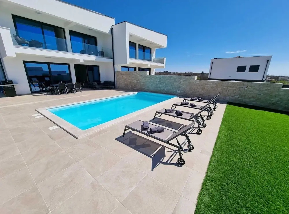 Sunset Garden Villa in Kanfanar