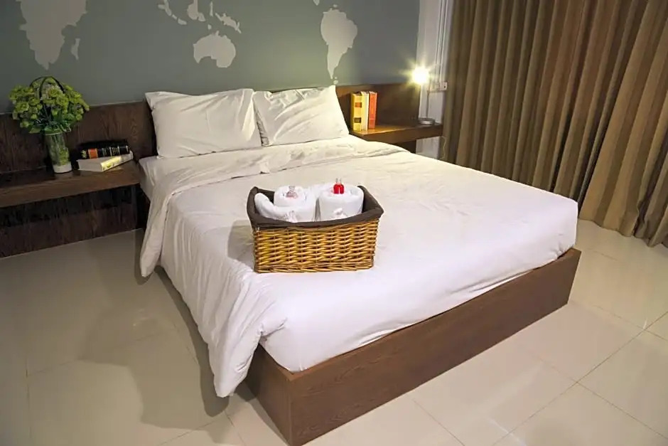 O2 Apartment Service Chiangmai