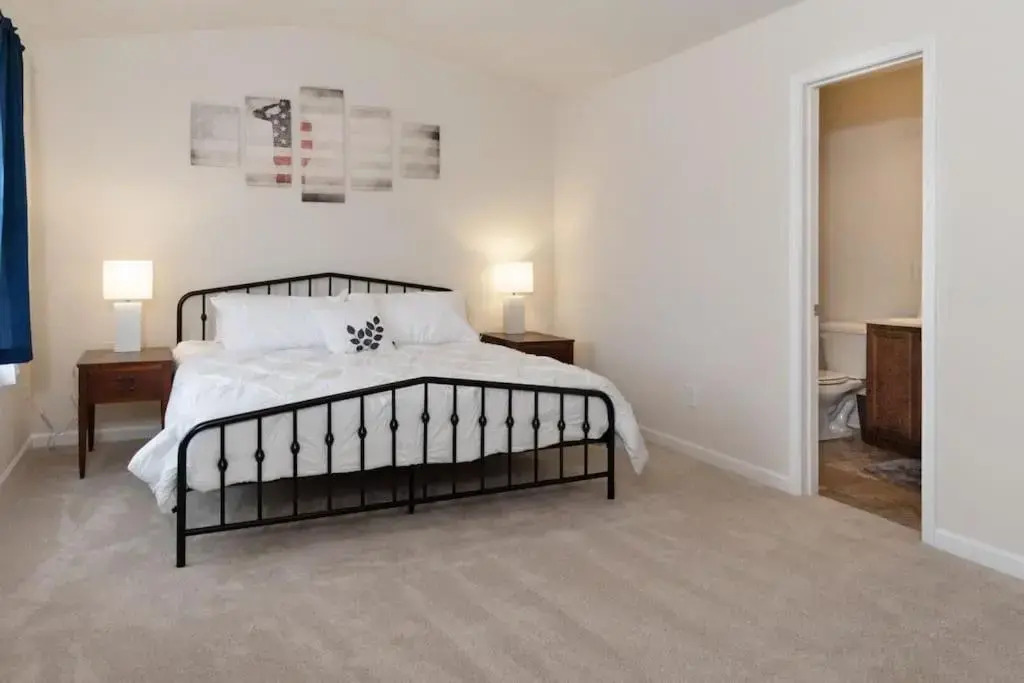 The Modern Guest House Benning in Your Backyard