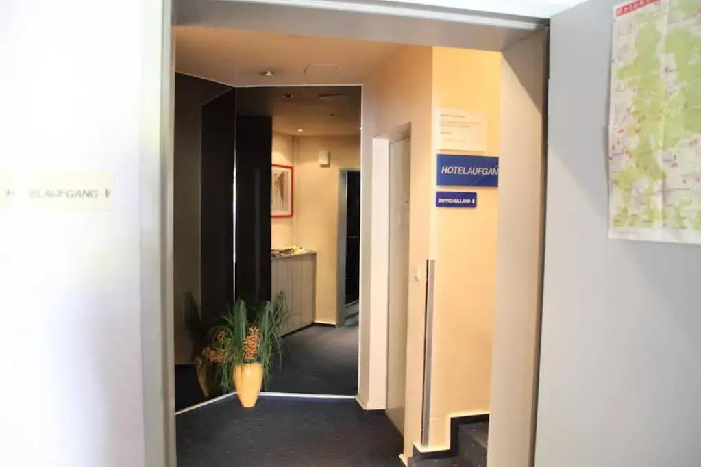 Hotel Mainzer Hof