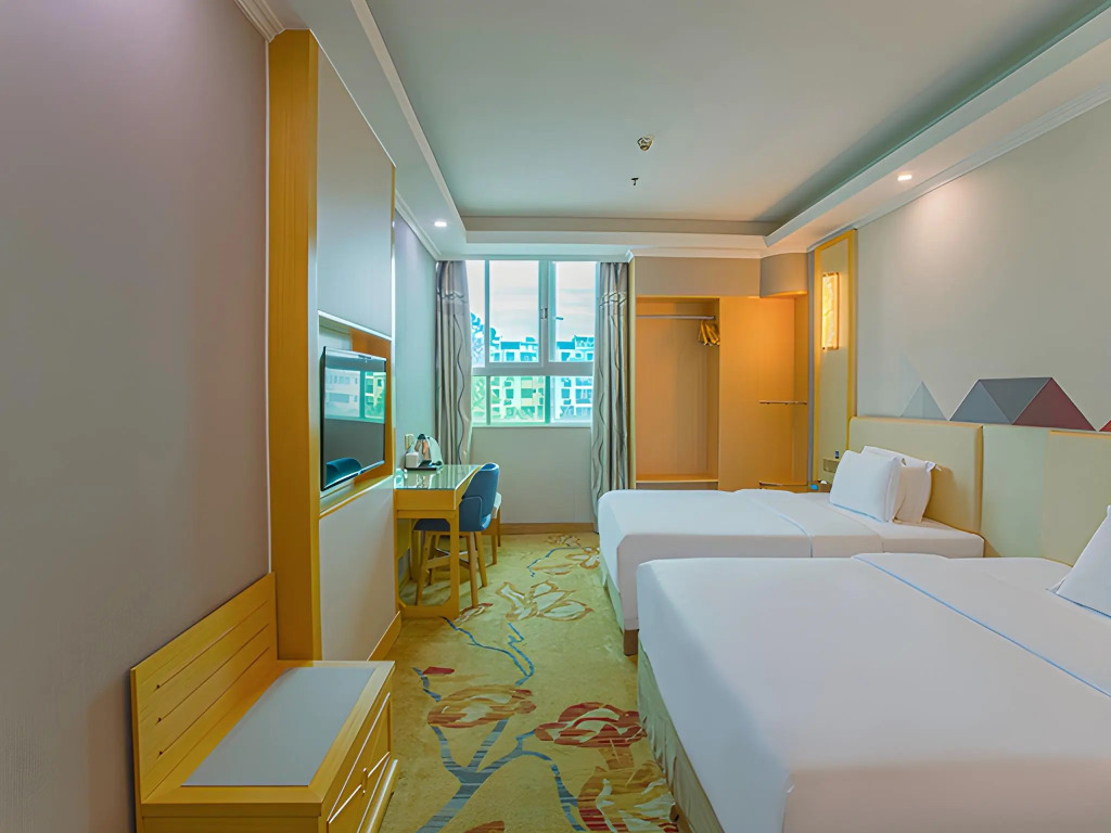Borrman Hotel Guangzhou Panyu Asian Games Town