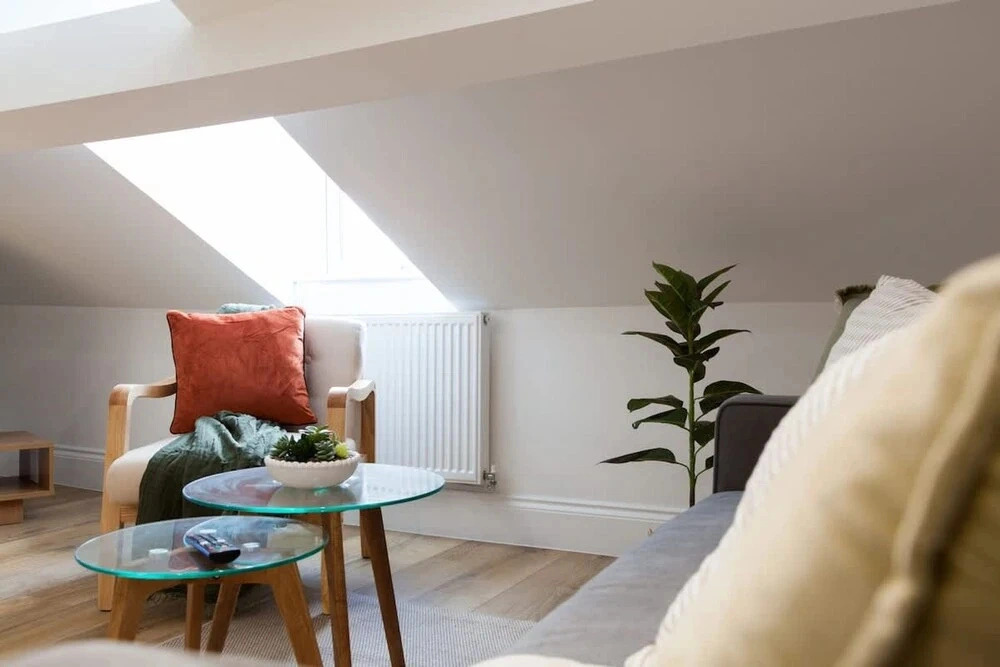 Central Harrogate Beautiful Bright 1-bedroom Apartment