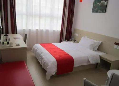 Thank Inn Chain Hotel Anhui Langxi Shizi Town