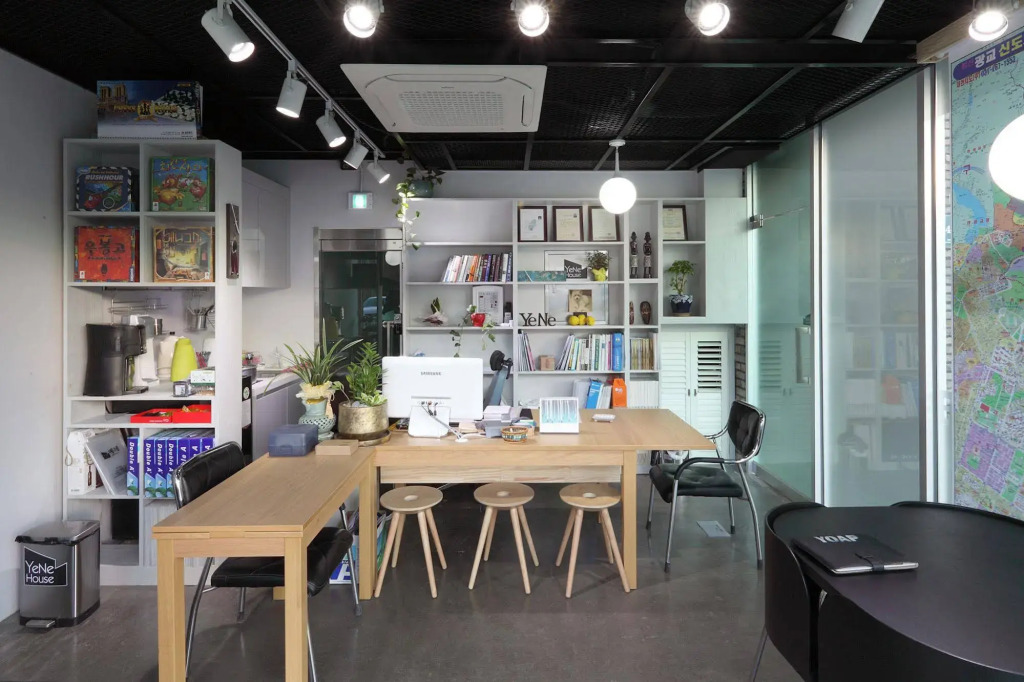 YeNe House(예네하우스)