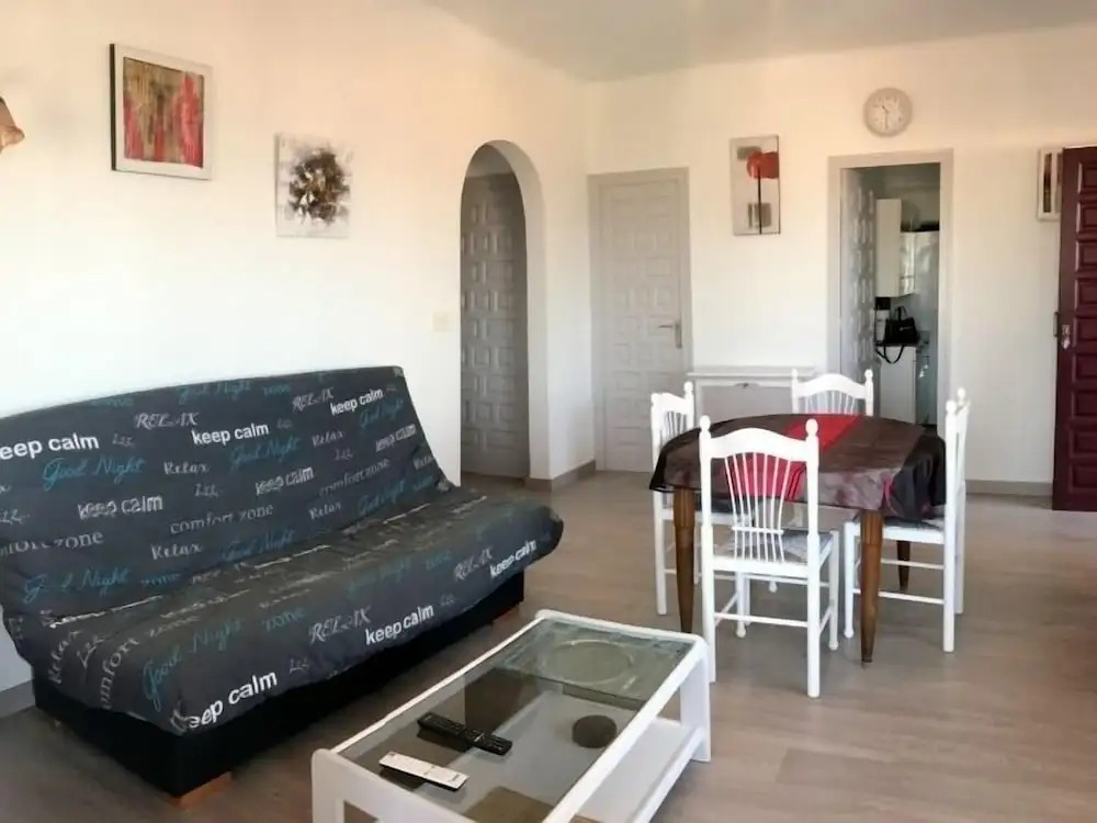Apartamento Ángeles 58 Bjs 3