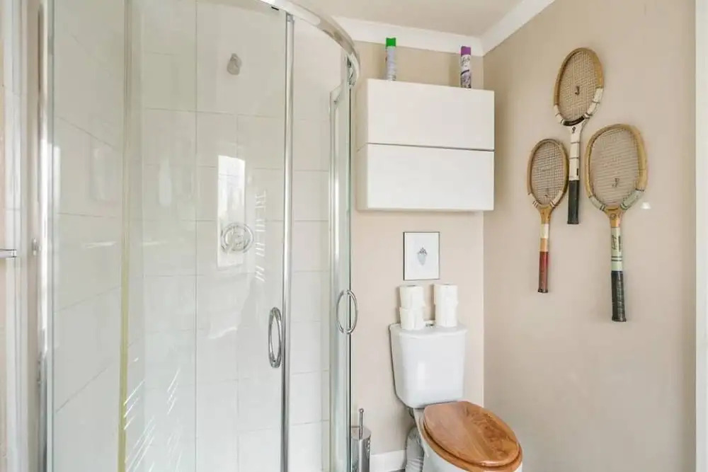 Spacious 1bed W/balcony, 15mins to Notting Hill