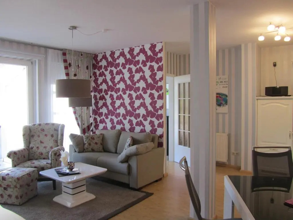 Appartement Am Park der Sinne & Am See