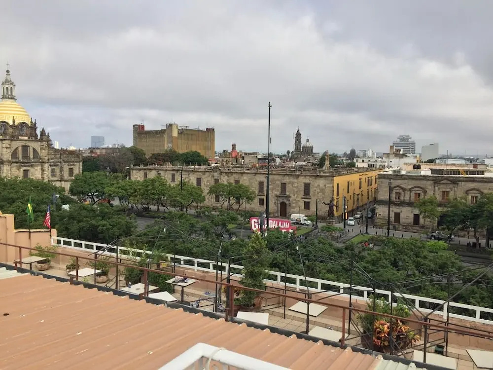 Hotel RC Plaza Liberación
