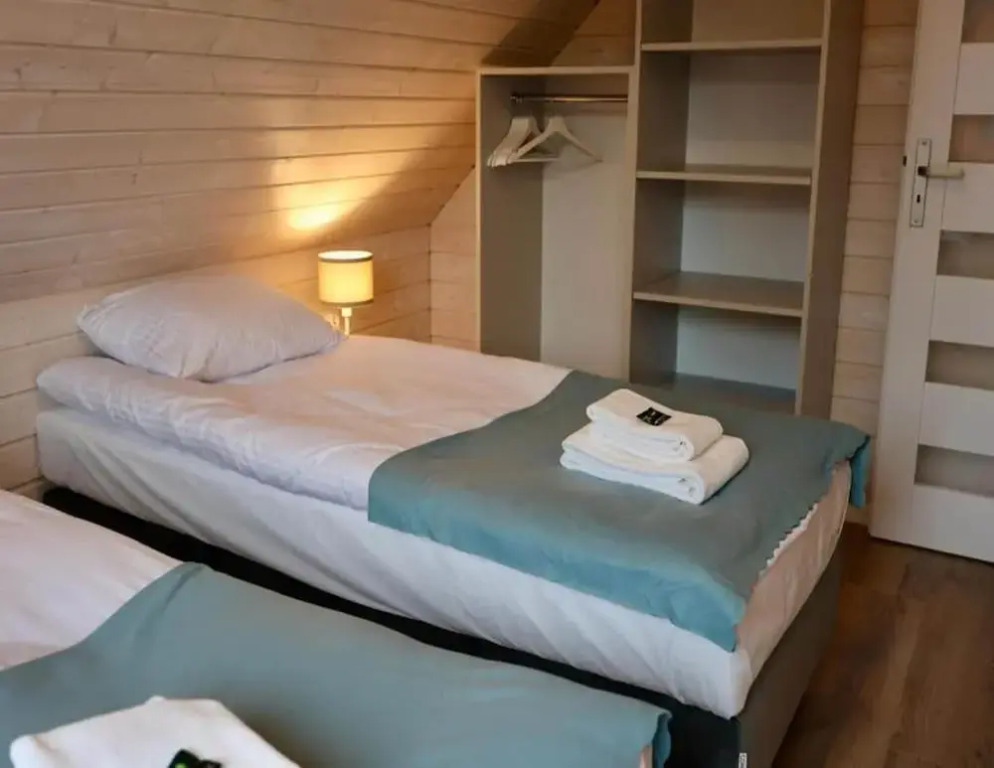 Comfortable house by the beach in Stepnica