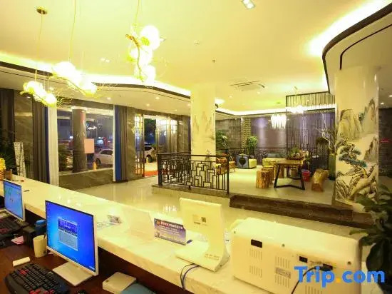 Yiwu Yunshang Hotel (Huzhai Vegetable Market Branch)