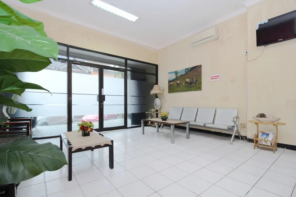 Airy Eco Jendral Sudirman Balikpapan Permai F1
