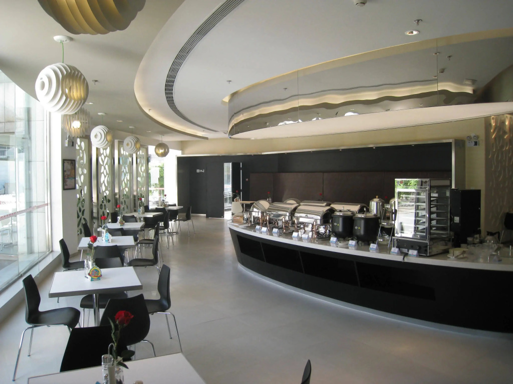 Jinjiang Inn Changzhou Olympic Center