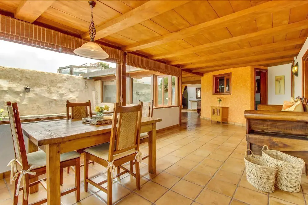 Casa La Trasera