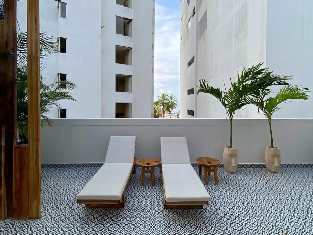 w Divine Loft w Perfect Terrace in CTG