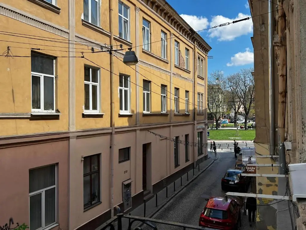 Apartment Lesya Kurbasa