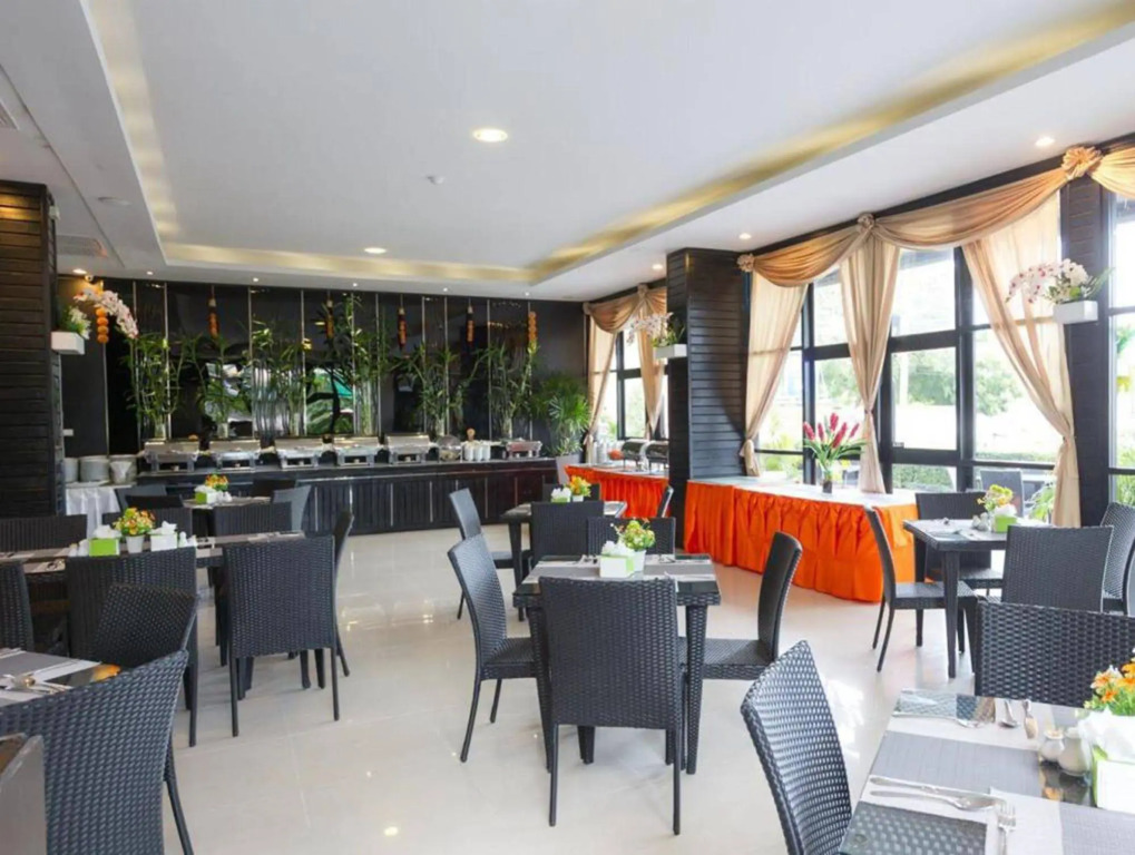 Golden Tulip Essential Pattaya