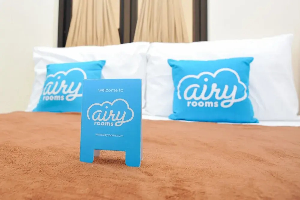 Airy Eco Mataram Cakranegara Nalaya 5 Lombok