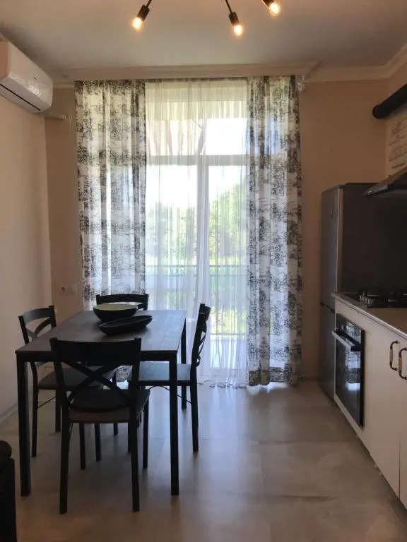 A cozy house for guests