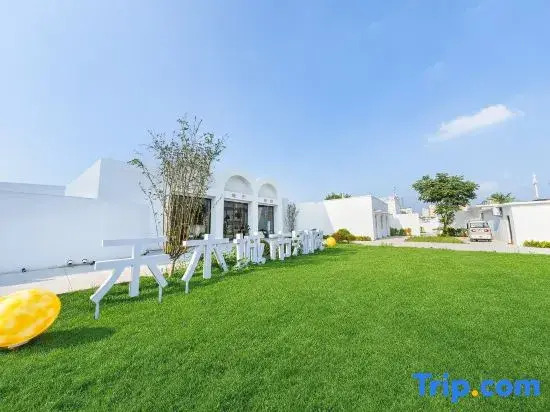 Hemu City Courtyard (Langfang High-Speed Railway Station Wanda Plaza)