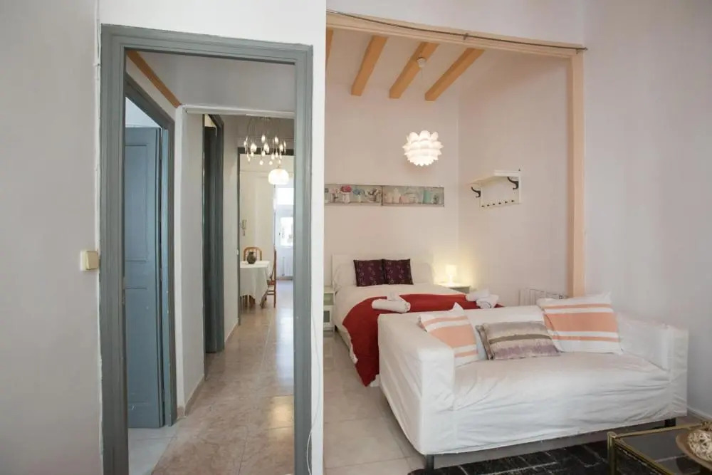 Poble Sec Charming Apartment