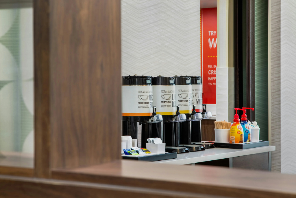 Hampton Inn & Suites Dallas-Arlington North-Entertainment District