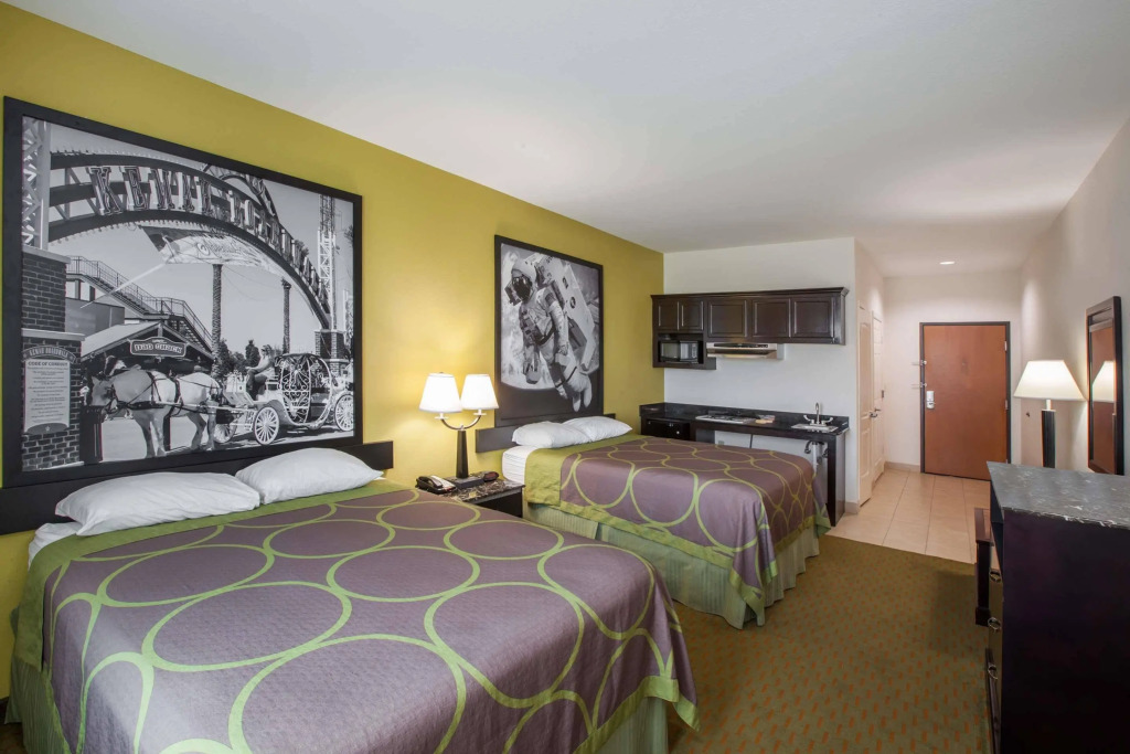 Red Roof Inn La Porte