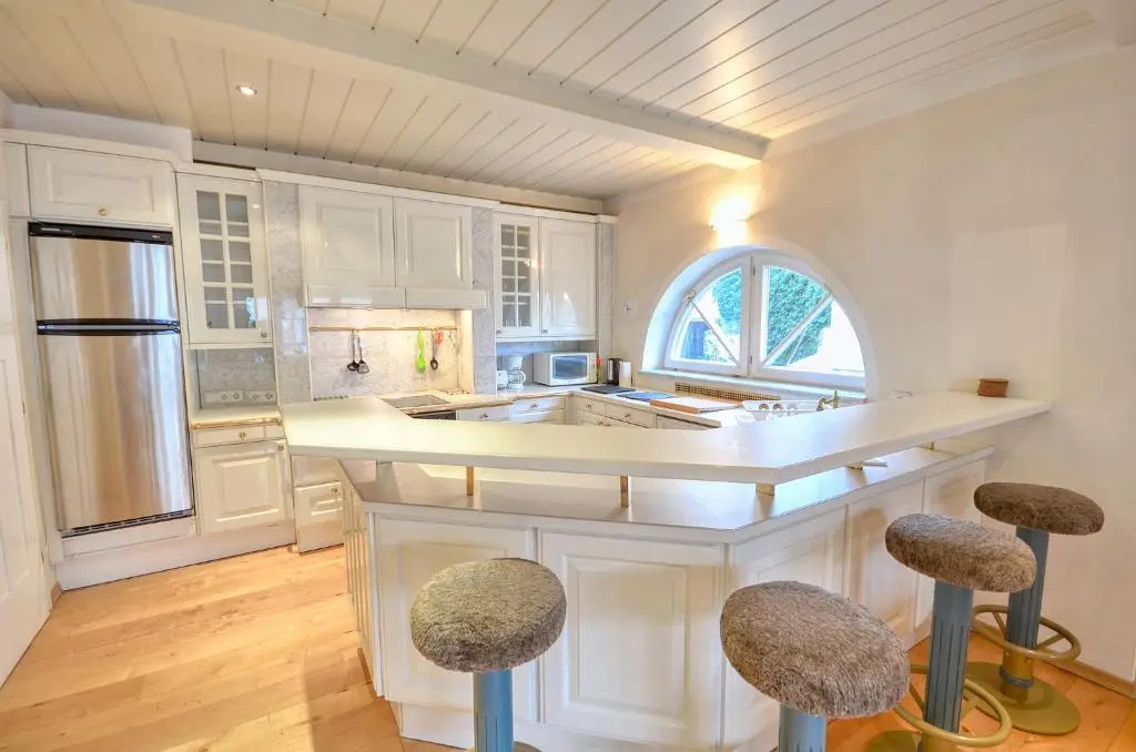Villa Skilift-Seeblick by Alpen Apartments