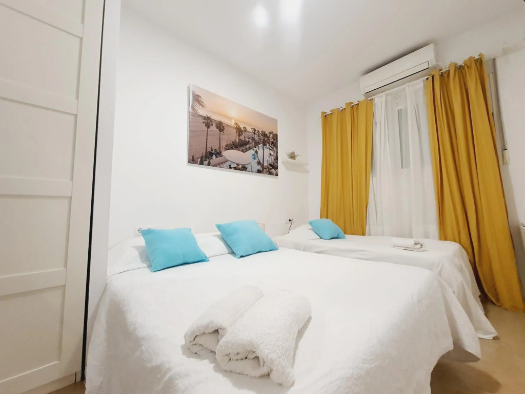 Vivienda Turística Valencia 1 Grupos