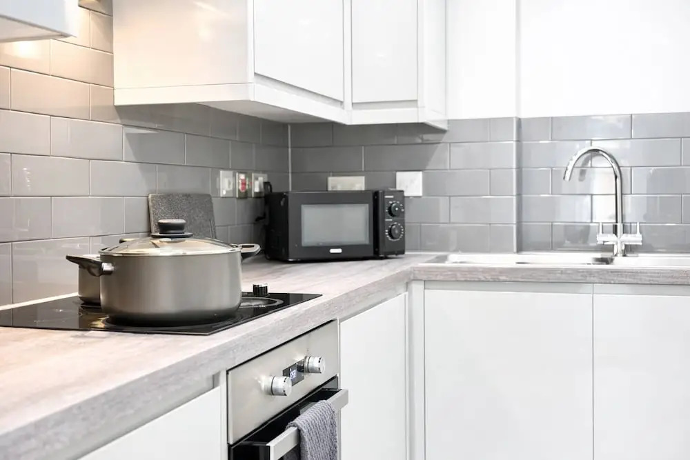 Work-friendly 1-bed Leicester