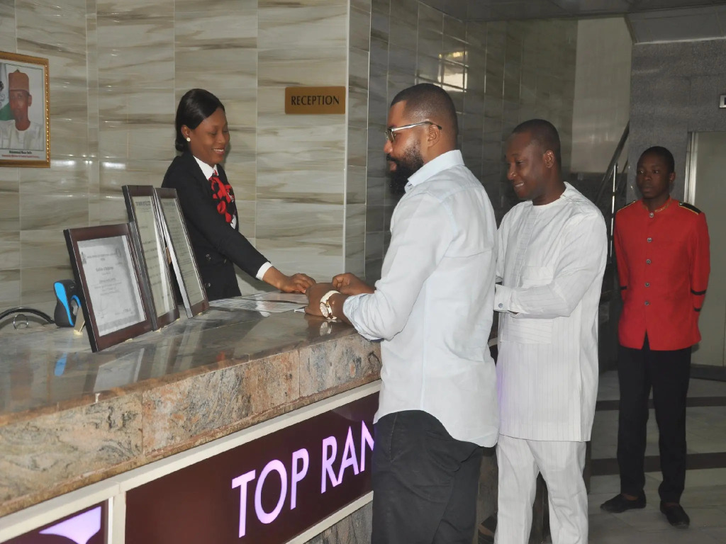 Top Rank Hotels Galaxy