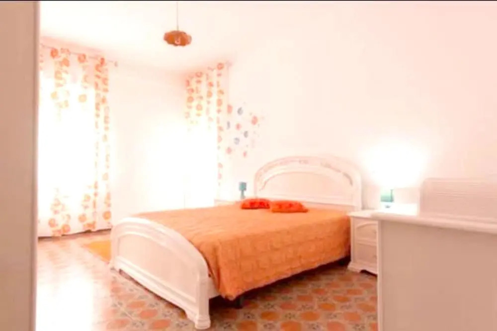Apartment With 3 Bedrooms in Alcamo, With Furnished Terrace and Wifi - 10 m From the Beach