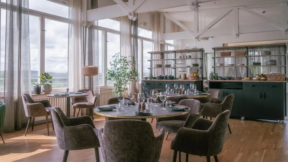 Siljansnäs Hotell
