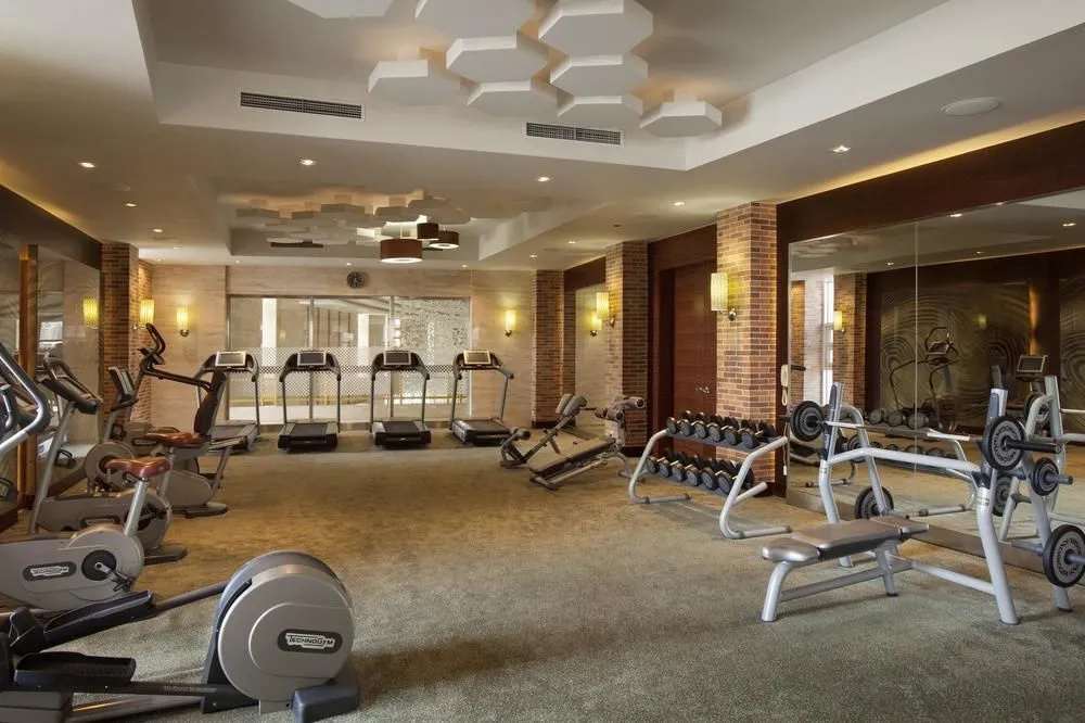 Crowne Plaza Hotel Dandong