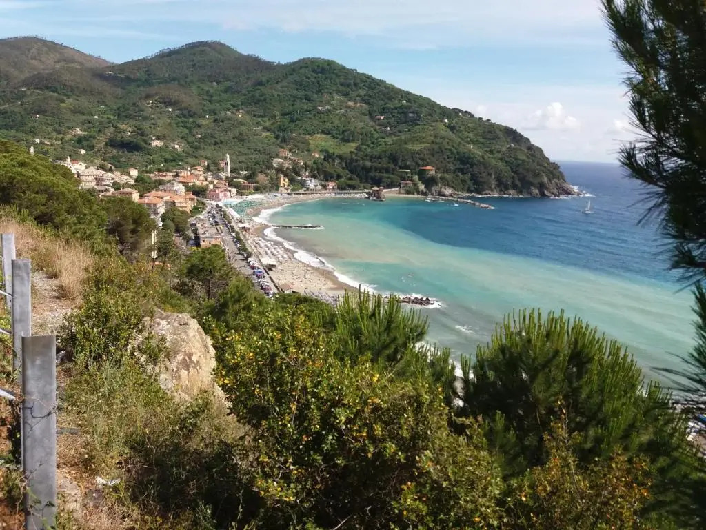 Casa Cinzia Bonassola Cinque Terre