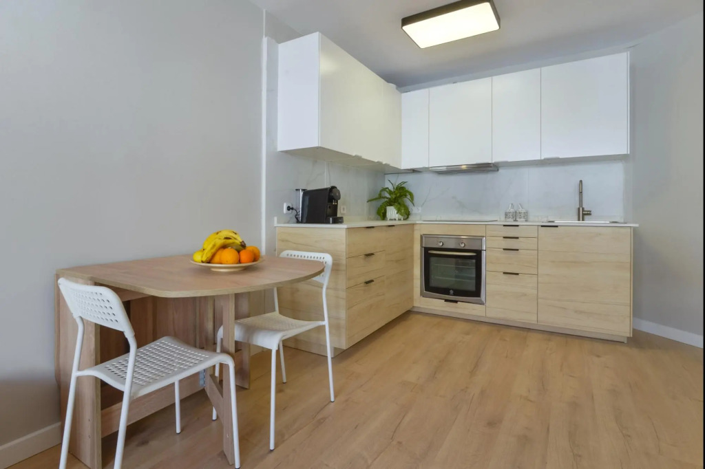 APARTAMENTO A 200 M DEL PUERTO, bonanza 15 1C