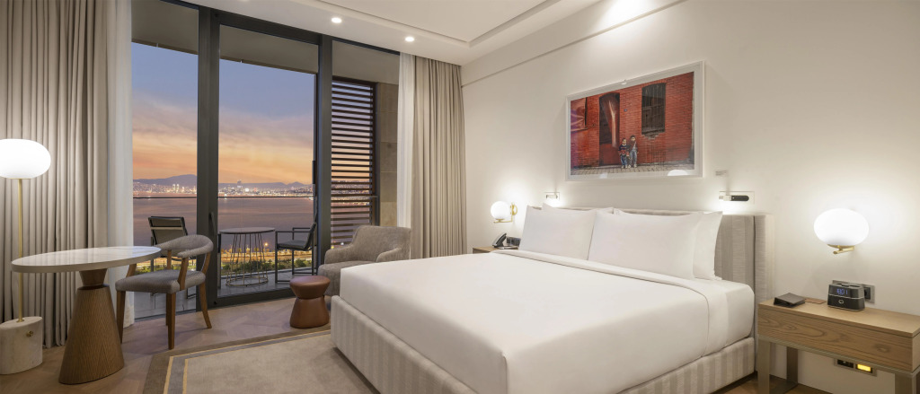 Grand Hyatt Izmir IstinyePark