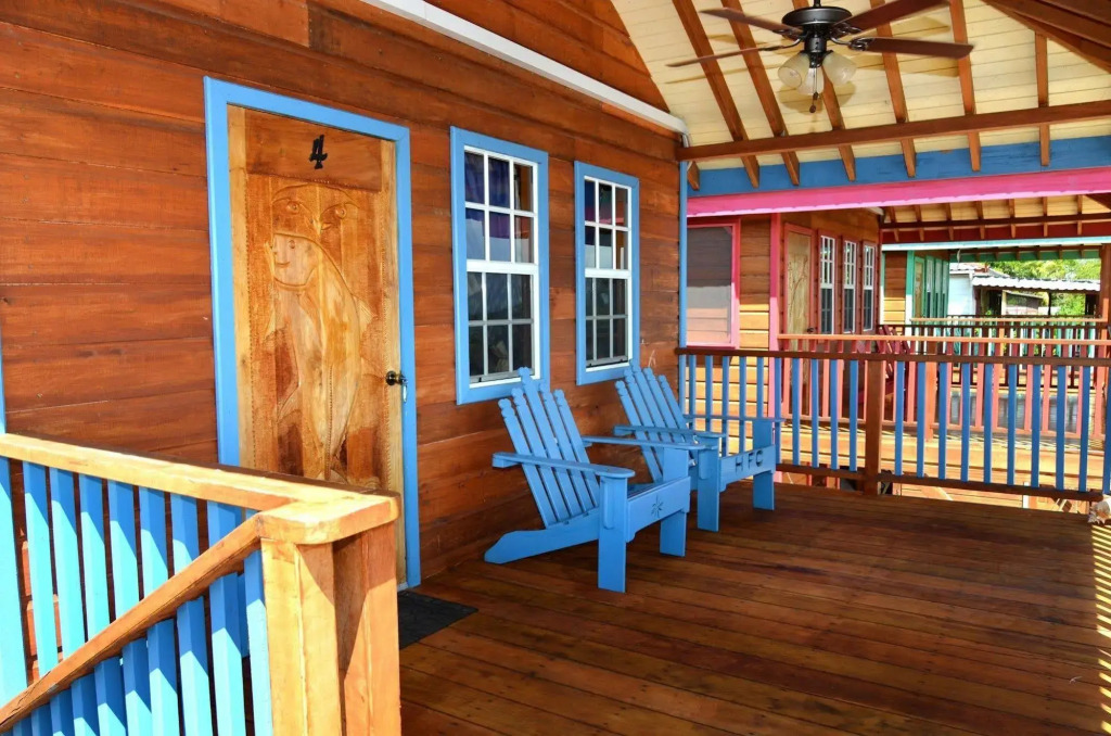 HFC Lodge